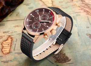 Chine Fabricant Personnalisé et OEM Mode Hommes Montres De <span class=keywords><strong>Luxe</strong></span> Montre-Bracelet À Quartz pour le <span class=keywords><strong>Black</strong></span> <span class=keywords><strong>Friday</strong></span> - Product Image 4