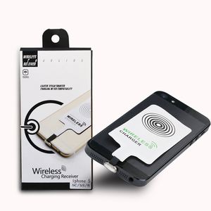 Phổ <span class=keywords><strong>Qi</strong></span> sạc không dây <span class=keywords><strong>receiver</strong></span> cho iPad - Product Image 6