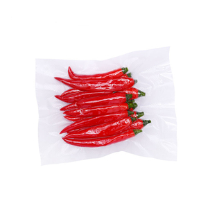 Sacs fraîcheur découpés sous vide, sachets d'emballage en plastique pour <span class=keywords><strong>fruits</strong></span> <span class=keywords><strong>et</strong></span> <span class=keywords><strong>légumes</strong></span> frais, de haute qualité, 100 unités - Product Image 2