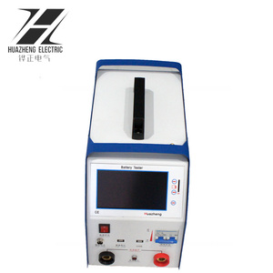 Portátil 48 V 200A descargador de batería de carga de cc de <span class=keywords><strong>la</strong></span> batería del Banco de equipos de prueba - Product Image 2