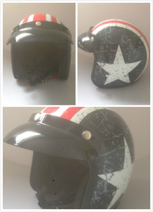 De la cara abierta del casco con punto CE la CEPE certificado venta al por mayor los <span class=keywords><strong>cascos</strong></span> de motocicleta casco modular - Product Image 5