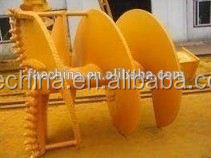 Faechina- linh hoạt mùa xuân dây thép, chuyến bay khoan máy, chuyến bay helicoid- CFA khoan loạt - Product Image 5