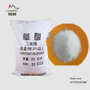 <span class=keywords><strong>Ácido</strong></span> <span class=keywords><strong>oxálico</strong></span> de grado industrial de alta calidad 99.6% Precio de mercado <span class=keywords><strong>Ácido</strong></span> carboxílico CAS No 6153-56-6 - Product Image 3
