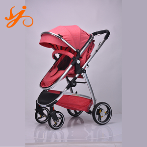 Alibaba Bán Chạy Nhất Màu Xanh Xe Đẩy Em Bé 4 Bánh Xe/Prams Eu Tiêu Chuẩn Cho Trẻ Sơ Sinh/Đa Chức Năng Mùa Đông Xe Đẩy Cho 0-36 Tháng - Product Image 3