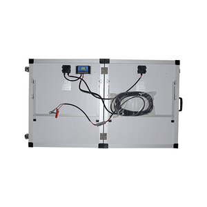 Tấm Sạc Pin Năng Lượng Mặt Trời Gấp Gọn 30W 40W 100W 120W Tấm Sạc Pin Năng Lượng Mặt Trời Di Động Gấp Gọn - Product Image 6