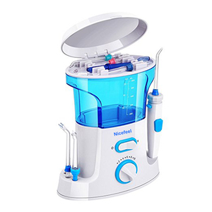 Lave-nez électrique, outil de santé pour la bouche, pulvérisation d'eau, irrigateur Nasal, nouveau, - Product Image 5