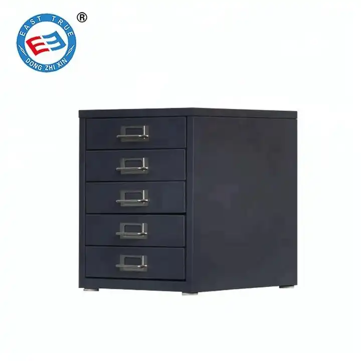 metal mini desktop cheap small storage