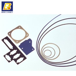 Joint <span class=keywords><strong>en</strong></span> cuivre flexible découpé <span class=keywords><strong>pour</strong></span> la soudure, joint <span class=keywords><strong>en</strong></span> caoutchouc moulé sur mesure, joint carré noir découpé - Product Image 3