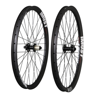 <span class=keywords><strong>ICAN</strong></span> – roues de vélo de montagne en fibre de carbone down hill 29, toutes les roues de vélo de montagne 40mm, pneu et sans crochet AM290-40TL - Product Image 1