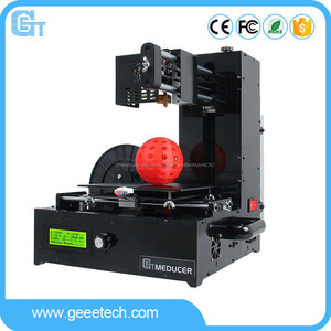 Geeetech Chine Imprimante 3D de bureau ME DUCER pour enfants / Haute qualité - Product Image 1
