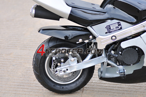 Mini-moto à essence <span class=keywords><strong>125cc</strong></span> - Product Image 2