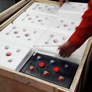 고품질 2v 400ah 깊은 주기 한국 건전지 - Product Image 4