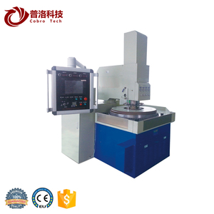 Độ Chính Xác Cao Đánh Bóng Bề Mặt Máy Máy Mài Rà Đôi Hai Mặt Máy Mài Rà - Product Image 2