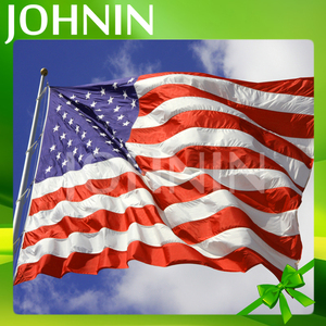 Venta al por mayor 3X5 pies 90X150cm Imprimir estrellas y rayas EE. UU. Bandera americana Banners Bandera nacional - Product Image 5