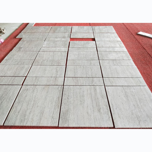 หินอ่อนสีขาวงาช้าง,หินอ่อนสีขาว <span class=keywords><strong>Travertine</strong></span>,กระเบื้อง <span class=keywords><strong>Travertine</strong></span> สีขาว - Product Image 6