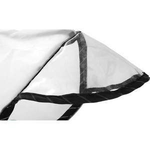 אמזון רב מכר 2019 שיק Custom ילדים עיצוב פלסטיק EVA PVC גשם מעיל קייפ פונצ 'ו עמיד למים מעיל גשם מעיל לילדים