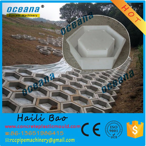 Moule en plastique à pente hexagonale, offre spéciale - Product Image 2