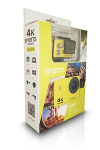 Dbpower <span class=keywords><strong>4</strong></span> <span class=keywords><strong>K</strong></span> acción Cámara, 16MP WiFi anti-vibración impermeable deportes cámara con <span class=keywords><strong>so</strong></span> NY sensor - Product Image 5