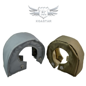 Nouveau T3 titanium <span class=keywords><strong>turbo</strong></span> couverture - Product Image 4