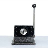 Metal Paper Die Cutting Machine, Circle Cutter