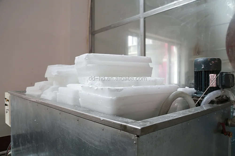 High output paraffin wax melting machine