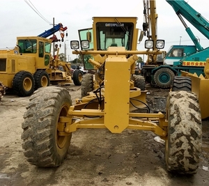 Excepcional utilizado para motoniveladoras Cat 140H a la venta componentes principales que incluyen motor y PLC - Product Image 4