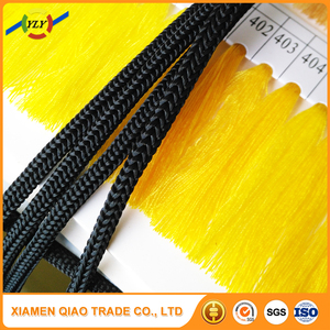 Thương hiệu Mới PP Monofilament Hollow bện dây thừng - Product Image 2