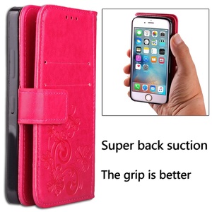 Último producto Flip casos de cuero del teléfono celular para Nokia <span class=keywords><strong>Lumia</strong></span> 630 930 6 3 <span class=keywords><strong>5</strong></span> cuero en muchos estilo - Product Image 5