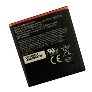 Blackberry — batterie EM1, 1000mAh, E-<span class=keywords><strong>M1</strong></span> mAh, 9350, batterie de haute qualité, pour téléphone portable incurvé 9360, 9370, livraison gratuite