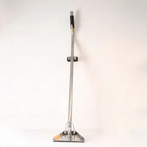 Brosse de nettoyage en acier inoxydable à 2 jets de 12 pouces - Product Image 4