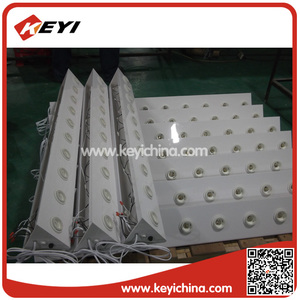 ที่กําหนดเองเดสก์ท็อปอะคริลิค <span class=keywords><strong>E27</strong></span> E14 กล่องแสดงหลอดไฟ LED ชุดทดสอบแขวนโคมไฟอินฟราเรดขาตั้งจอแสดงผล - Product Image 2