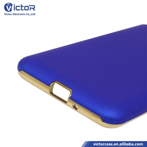 2017 nuevos productos calientes enchapado TPU+ Rubberized PC cáscara del teléfono para Sam Grand Pime - Product Image 3
