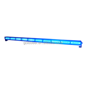 46 pouces dc 12V 24V, stroboscope <span class=keywords><strong>automobile</strong></span> LED lumière d'avertissement directionnelle barre de circulation avec montage à vis (SL685) - Product Image 2
