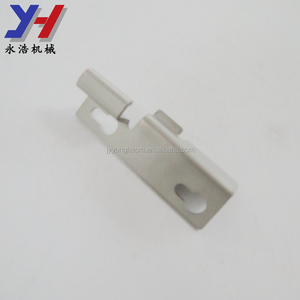 Custom thực hiện nặng duty keyhole khung gắn với vít - Product Image 2