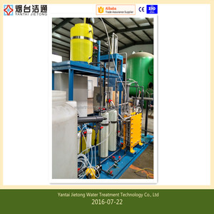 Machine à gaz au chlore centrale 10%-12%, appareil générateur d'électrochlore <span class=keywords><strong>de</strong></span> so-2 kg - Product Image 5