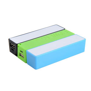 2016 de noël Rohs Power Bank <span class=keywords><strong>2200</strong></span> <span class=keywords><strong>mah</strong></span> <span class=keywords><strong>externe</strong></span> chargeur de <span class=keywords><strong>batterie</strong></span> / Mobile Power Station - Product Image 2