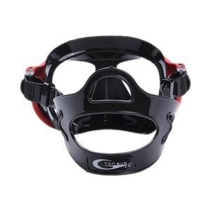 Professional Spearfishingใต้น้ำ<span class=keywords><strong>Scuba</strong></span>กระจกนิรภัยหน้ากากดำน้ำ - Product Image 6