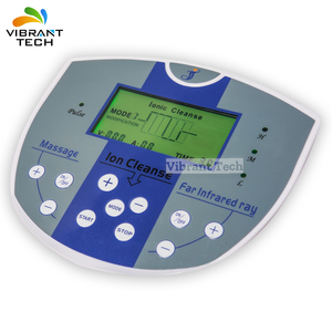 Tiêu Cực Ion Cai Nghiện Chân Spa Massager Cơ Thể Làm Sạch - Product Image 5