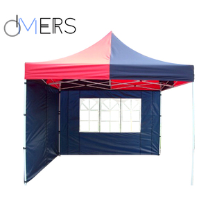 Ticaret gösterileri için tedarikçi katlanır yatak kamp katlanabilir araba üst çadır - Product Image 4