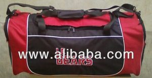 Bolsa de lona de alta resistencia, equipo deportivo grande, bolsa de viaje, estante para techo - Product Image 4