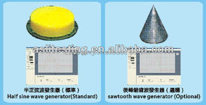 האצת מכאני הלם מבחן מכונת/סוללה הלם השפעה Tester - Product Image 5
