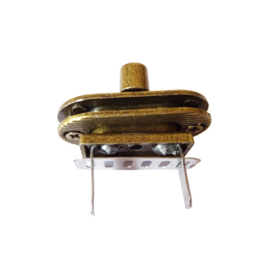 ขายส่งโบราณทองเหลืองเปิดล็อคสำหรับกระเป๋าถือกระเป๋าถือกระเป๋าสตางค์ <span class=keywords><strong>Twist</strong></span> <span class=keywords><strong>Lock</strong></span> - Product Image 3