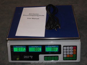 핫 세일 30kg ACS 시리즈 가격 무게 가격 계산 - Product Image 3