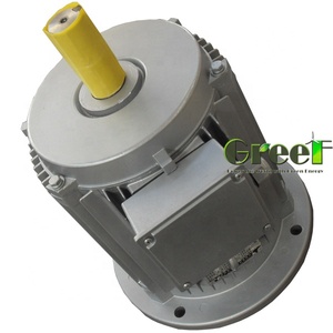 6kw 7kw <span class=keywords><strong>8kw</strong></span> Không Chổi Than Tốc Độ Thấp 50HZ 60HZ Vĩnh Viễn Máy Phát Nam Châm/Phát Điện - Product Image 2