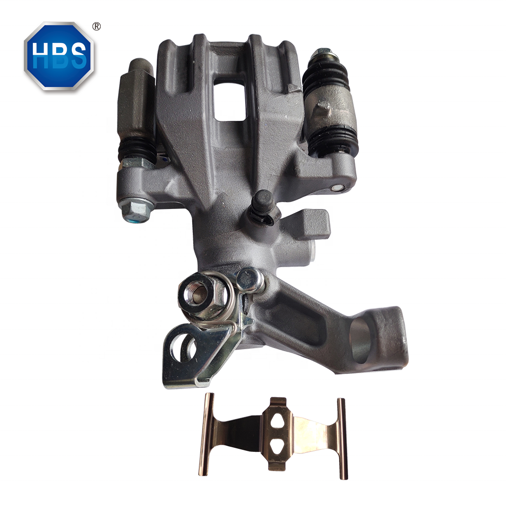 Задний тормозной суппорт OEM 43150-HN8-006 с тормозными колодками для Honda rinon/Fourtrax/Rancher / Foreman Rubicon