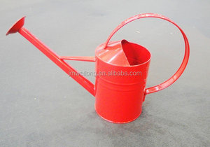<span class=keywords><strong>Arrosoir</strong></span> miniature coloré en métal / Pot d'arrosage - Product Image 4