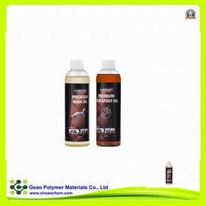 Huile de vison première pour le cuir original, 250ml, huile pour adoucir le cuir original, nourrissante et hydratante - Product Image 3