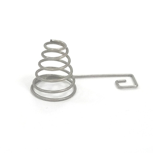 OEM nhà sản xuất tùy chỉnh AA pin tháp hình dạng đèn Pin lò xo hình nón nén lò xo - Product Image 2