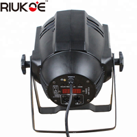 Lumières de fête Contrôle DMX Blanc chaud LED 54x3w Rgbw LED Par 64
