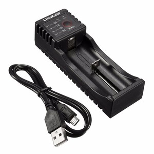 Lii100 18650 بطارية شاحن liitokala For1.2V/3.7 فولت/3.2 فولت/3.85 فولت/<span class=keywords><strong>a</strong></span>/aa/aaa/18650/26650/10440/14500/16340 - Product Image 5